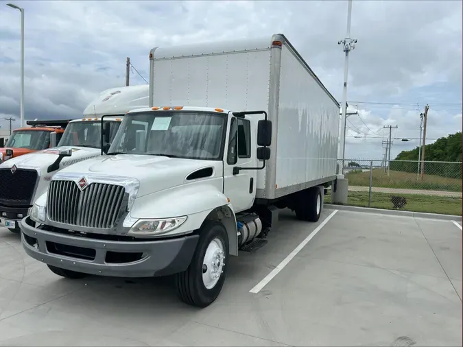 2017 International 4300