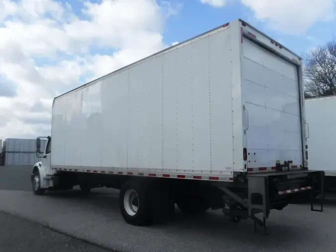 2019 FREIGHTLINER/MERCEDES M2 106