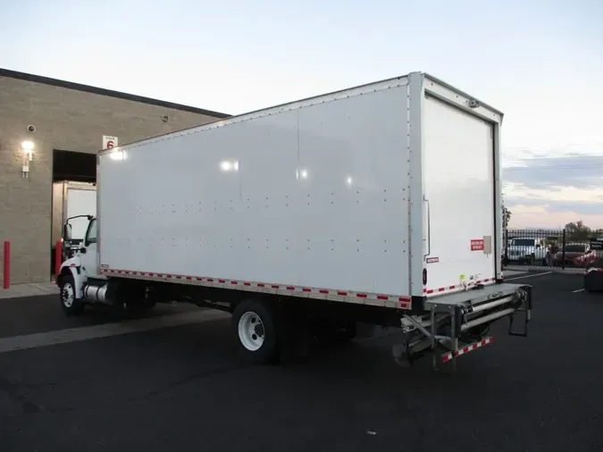 2022 NAVISTAR INTERNATIONAL MV607 (4X2)fd8cb2ad2e7579d4f018e029621a5935