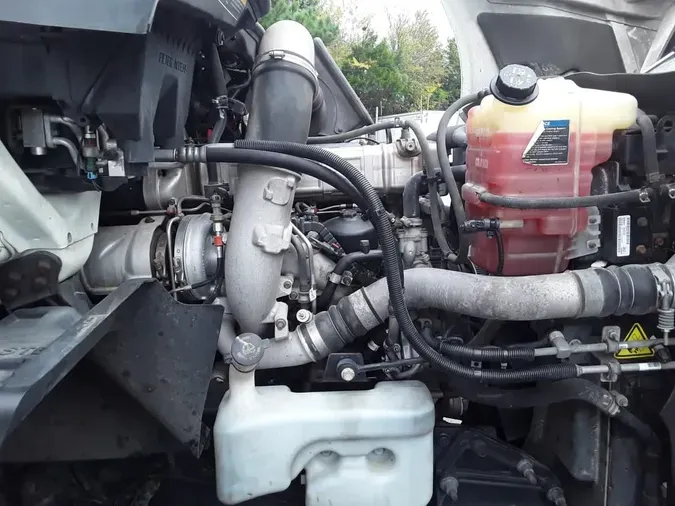 2018 NAVISTAR INTERNATIONAL PROSTAR
