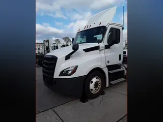 2019 FREIGHTLINER/MERCEDES PT126064ST