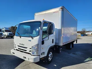 2018 ISUZU NPR HD