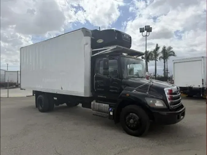 2019 Hino 268A