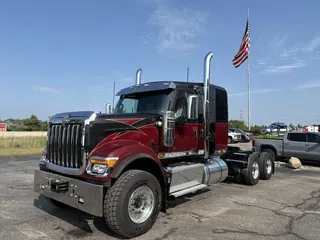 2027 International HX520 SLEEPER