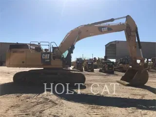 2019 Caterpillar 349FL