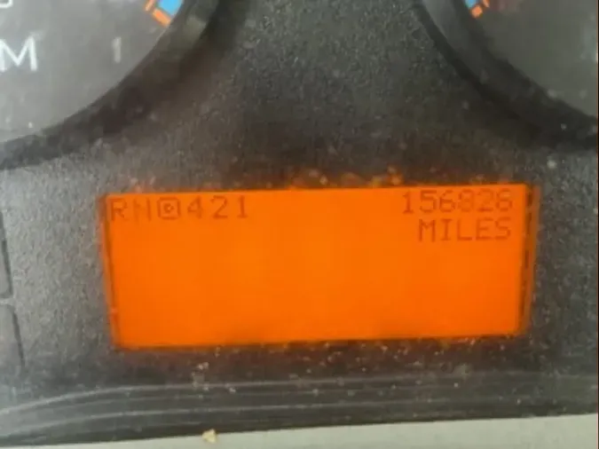 2019 NAVISTAR INTERNATIONAL 4300