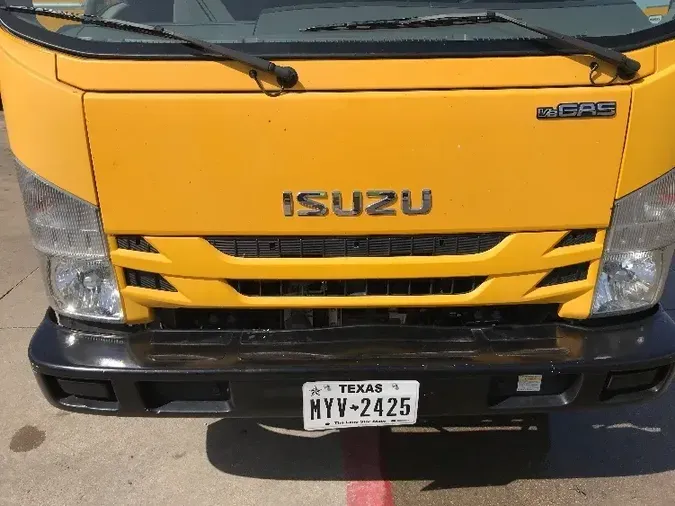 2018 Isuzu Truck NPR EFI