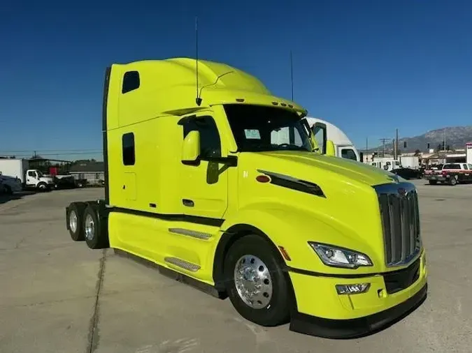 2024 Peterbilt 579