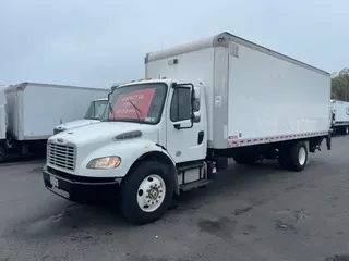 2017 FREIGHTLINER M2 106