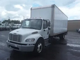 2018 FREIGHTLINER/MERCEDES M2 106