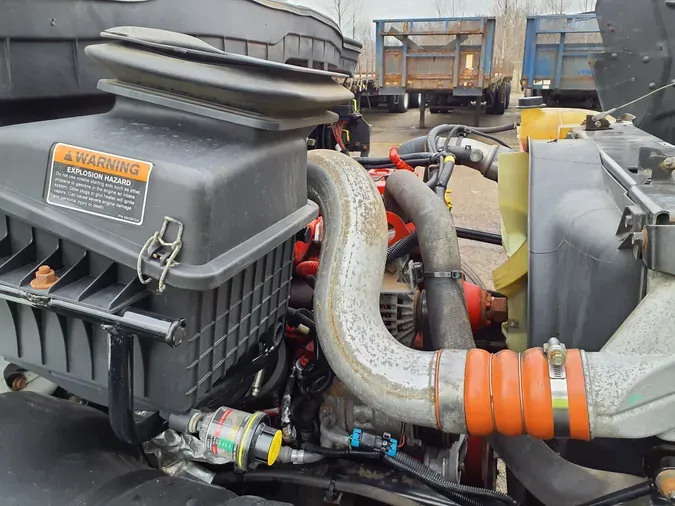 2019 NAVISTAR INTERNATIONAL 4300