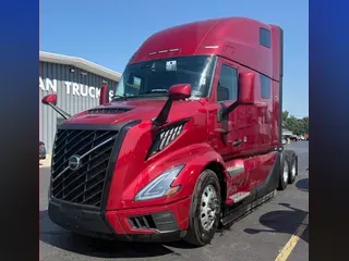 2026 VOLVO TRUCK VNL64TV04