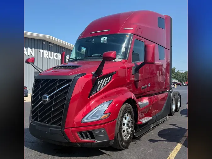 2026 VOLVO TRUCK VNL64TV04fd92f3ceffc8086b149dc98739e3b374
