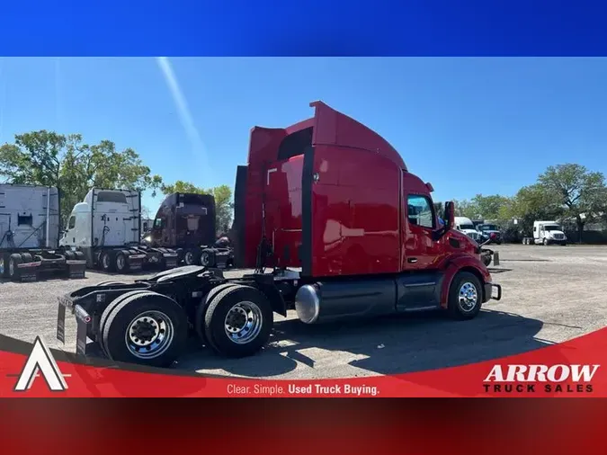 2021 PETERBILT 579