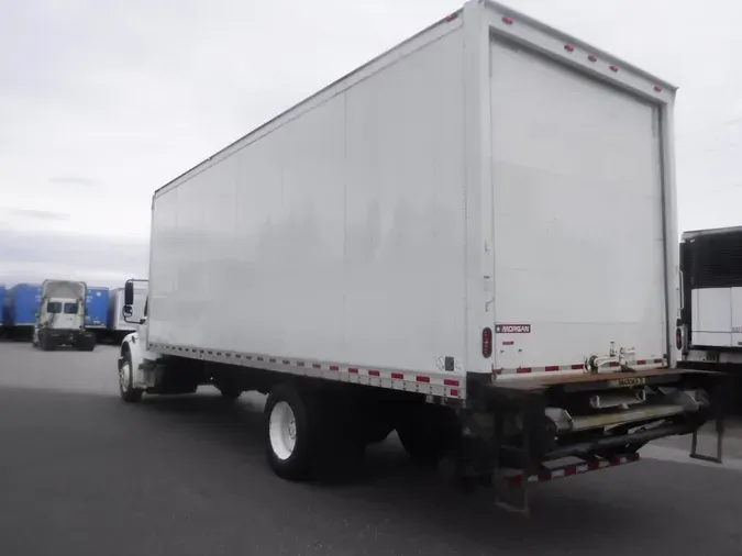 2018 FREIGHTLINER/MERCEDES M2 106