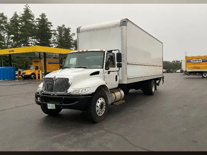 2019 International 4300