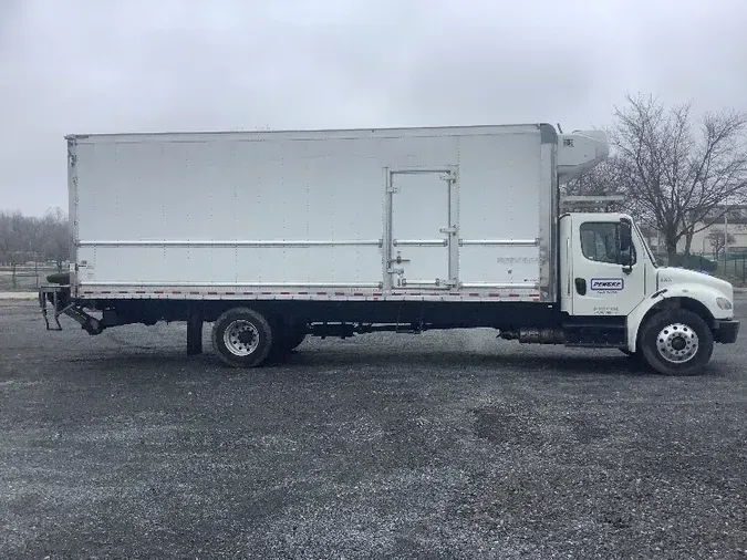 2018 Freightliner M2