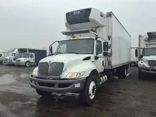 2019 NAVISTAR INTERNATIONAL MV607 (4X2)