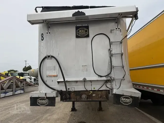 2009 MAC TRAILER MFG 