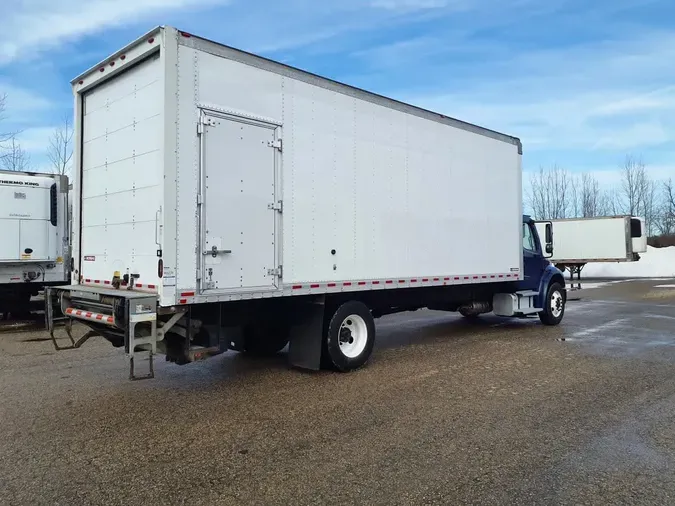 2019 FREIGHTLINER/MERCEDES M2 106
