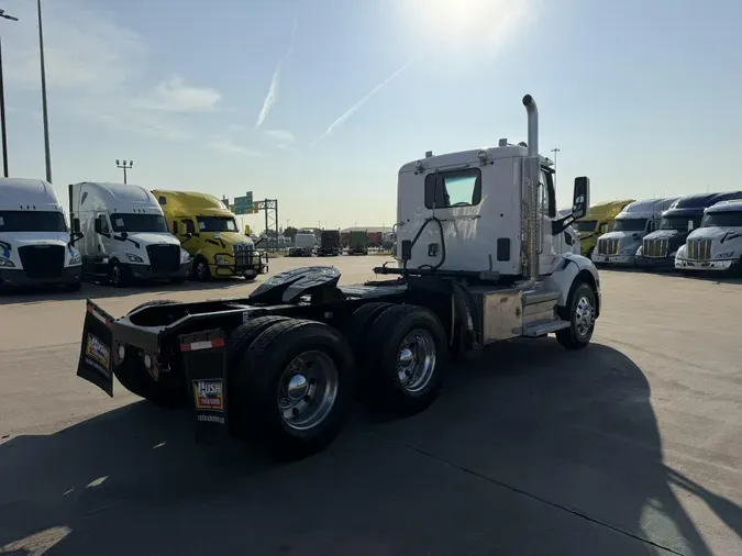 2019 Peterbilt 579