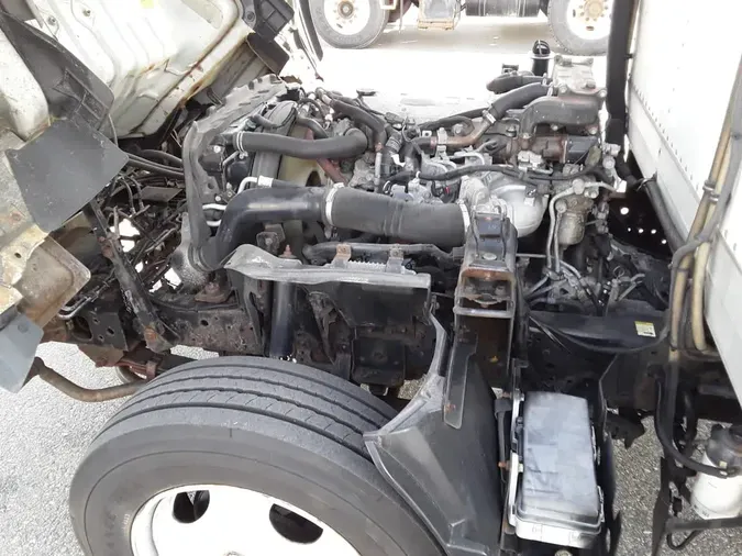 2017 ISUZU NPR