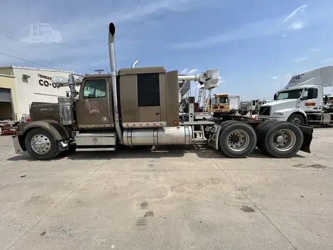 2007 WESTERN STAR 4900EX