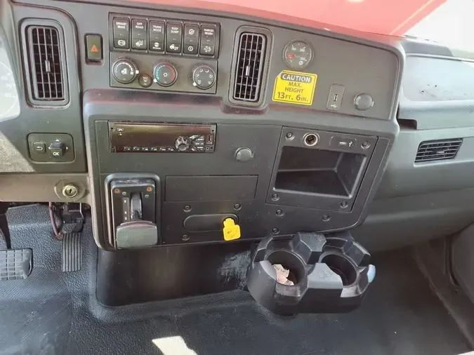 2020 NAVISTAR INTERNATIONAL MV607 (4X2)
