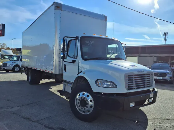 2019 FREIGHTLINER/MERCEDES M2 106