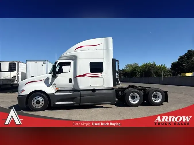 2022 INTERNATIONAL LT