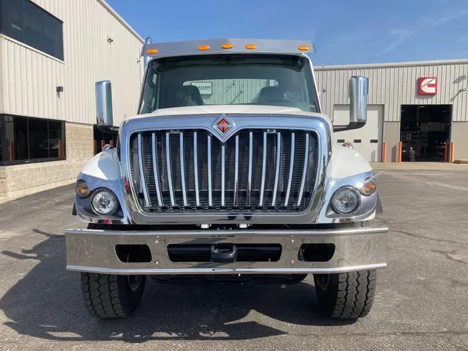 2026 International HV607