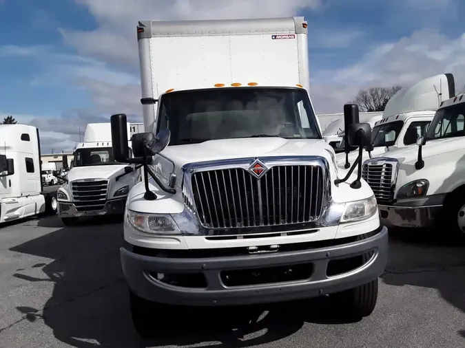 2020 NAVISTAR INTERNATIONAL MV607 (4X2)