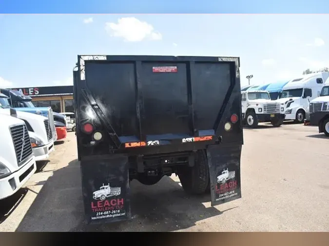 2011 INTERNATIONAL DURASTAR 4300