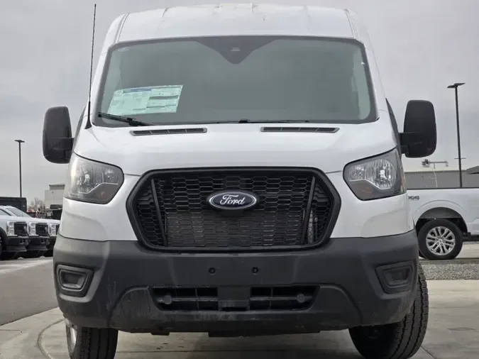 2024 Ford Transit Cargo Van