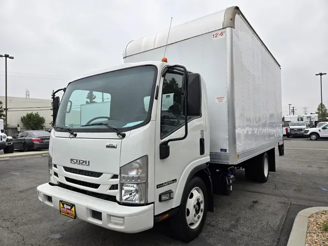 2020 Isuzu NPR-XD