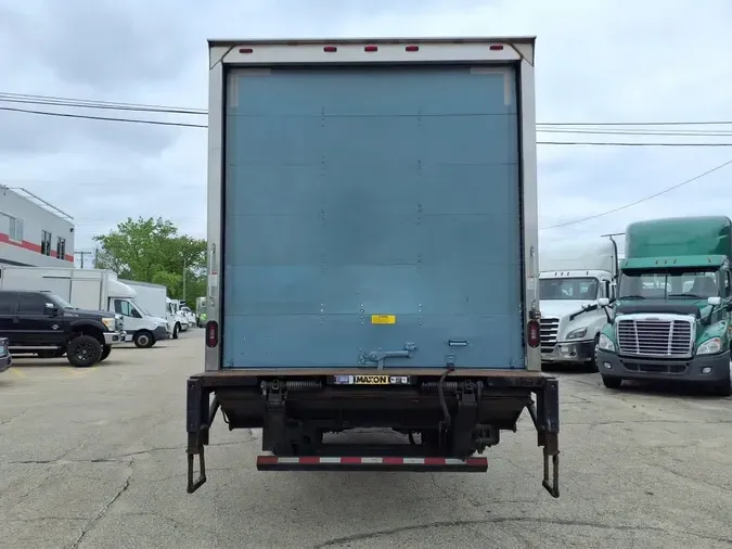 2020 NAVISTAR INTERNATIONAL MV607 (4X2)