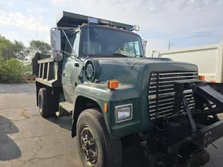 1997 Ford L8000