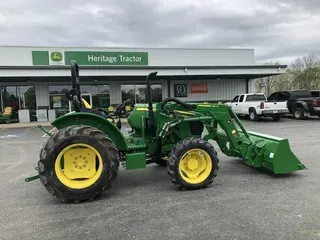 2022 John Deere 5045E