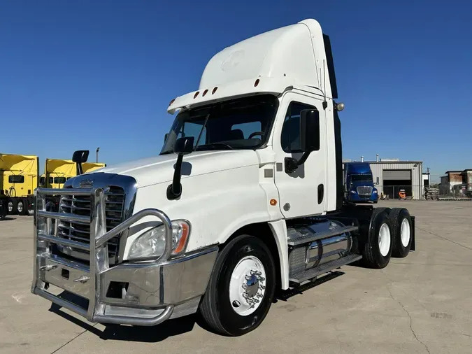 2015 Freightliner Cascadia