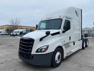2020 Freightliner Cascadia