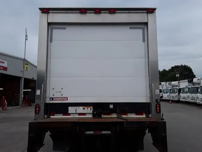 2018 ISUZU NPR