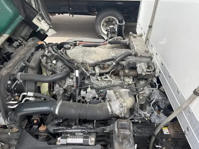 2020 CHEVROLET MOTOR DIV. LCF 4500XD