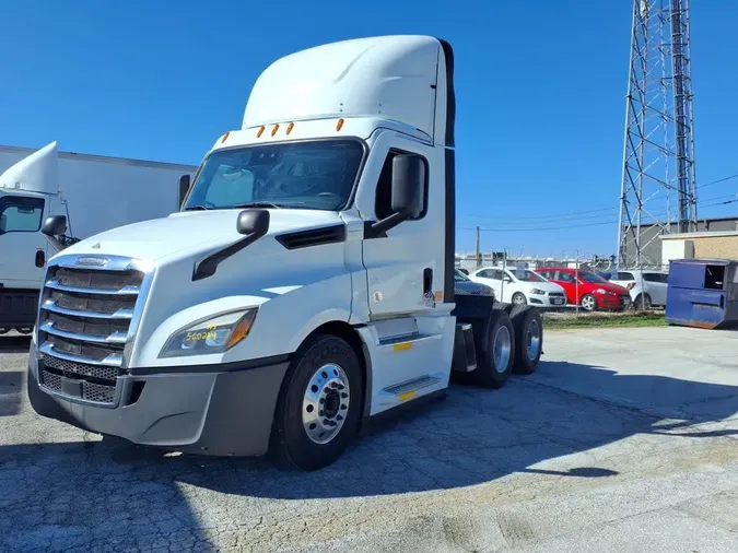 2022 FREIGHTLINER/MERCEDES NEW CASCADIA PX12664fdaa17c026b70e9cfe7586245c7f5749
