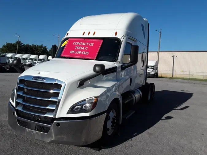 2020 FREIGHTLINER NEW CASCADIA PX12664fdaba0026f6dbb83f00897ee7fea1f74