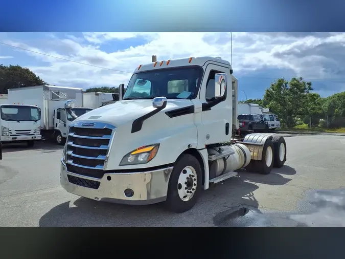 2019 FREIGHTLINER/MERCEDES NEW CASCADIA PX12664fdac086031ec808ce21246ebb792a988