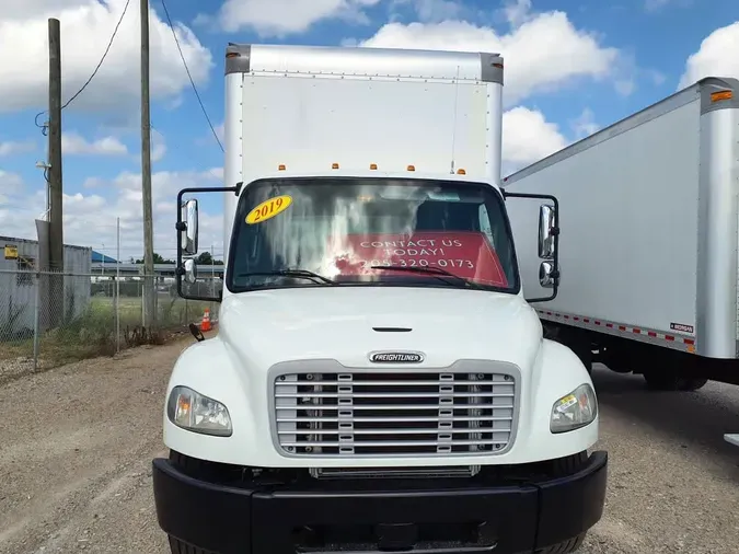 2019 FREIGHTLINER M2 106