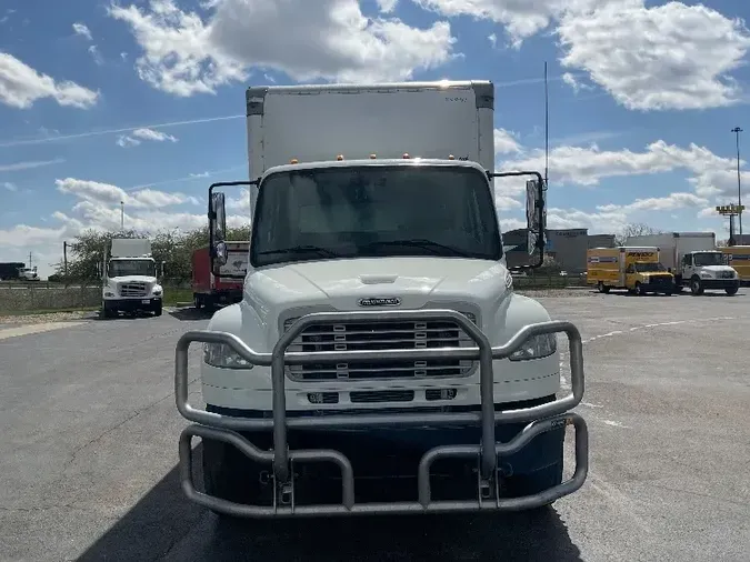 2018 Freightliner M2