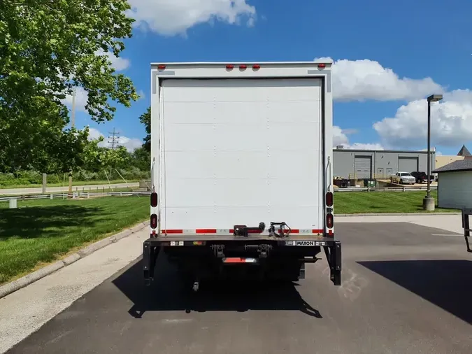 2020 CHEVROLET MOTOR DIV. LCF 4500XD