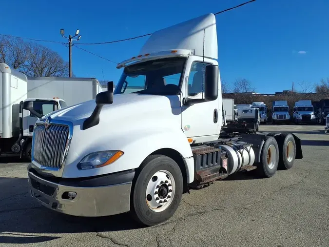 2019 NAVISTAR INTERNATIONAL LT625 DAYCAB T/Afdae05cf74e0f7169ee04e1c950d7877