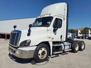 2019 FREIGHTLINER/MERCEDES CASCADIA 125